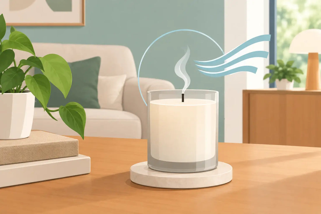 Why Self Extinguishing Candles Belong at Home