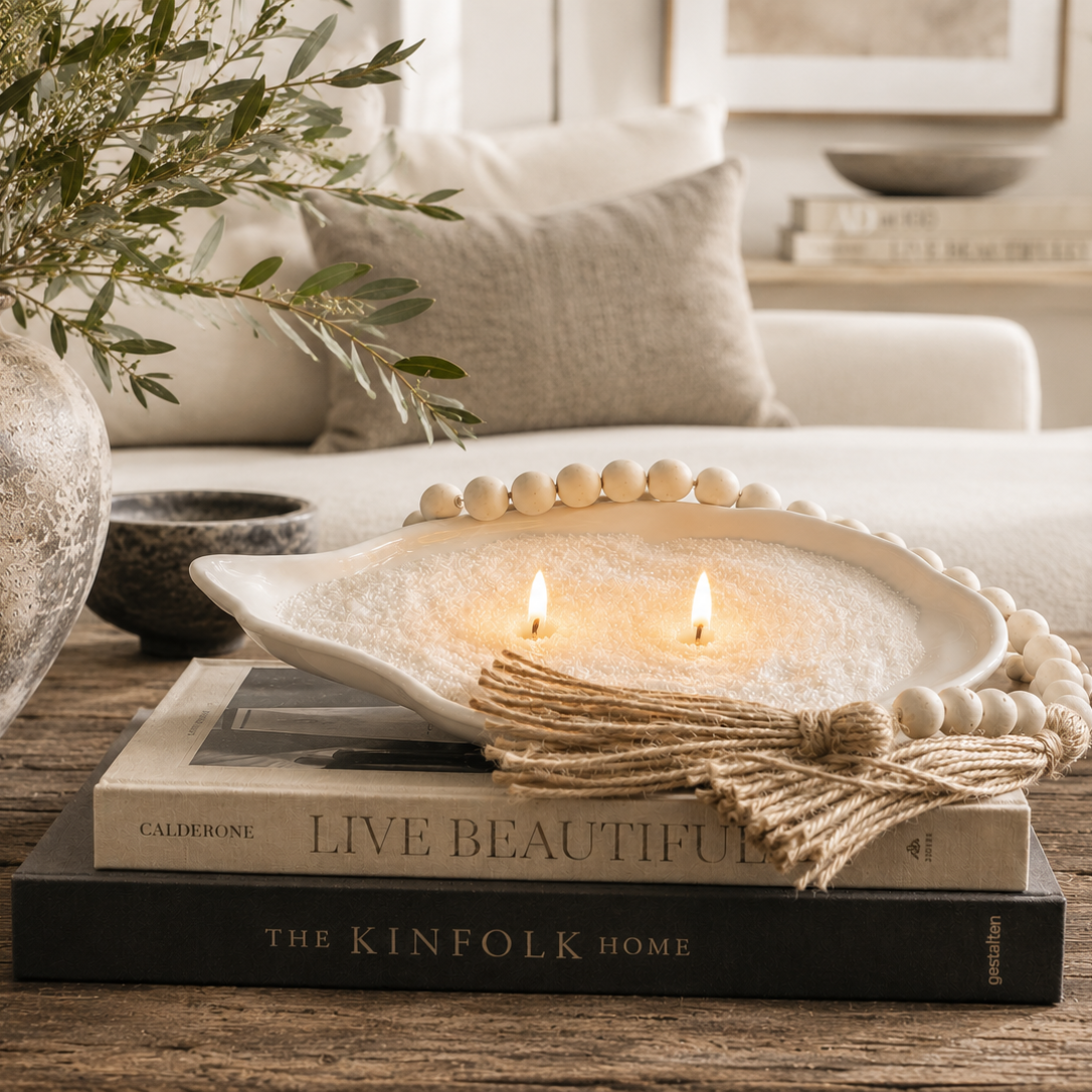 Home Decor That Lasts Beyond the First Burn