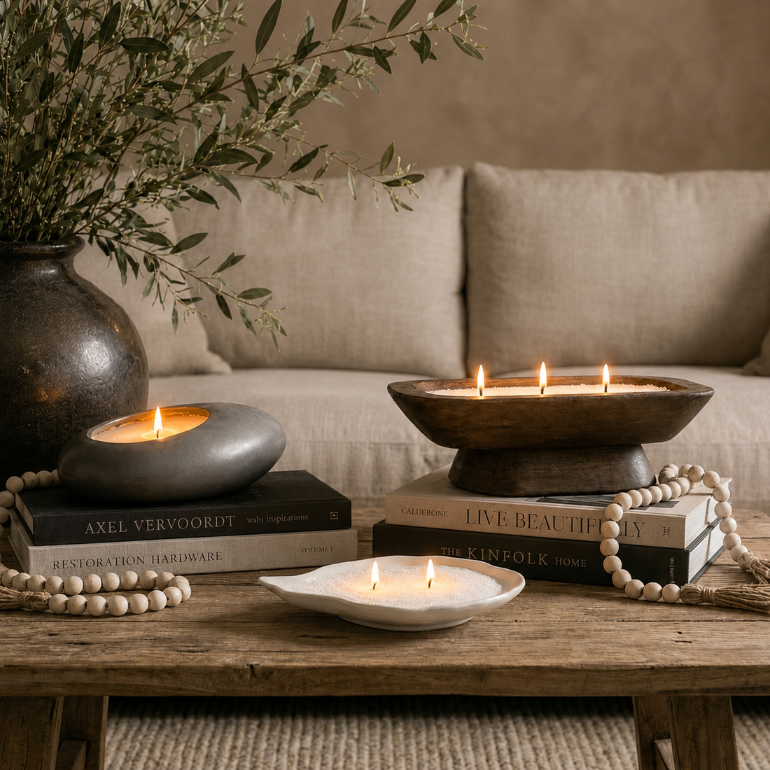 Sustainable Luxury Gifts for Home: 9 Refillable Ideas