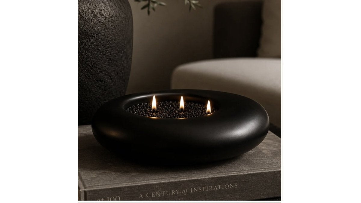 How to Clean Refillable Candle Vessels: Step-by-Step