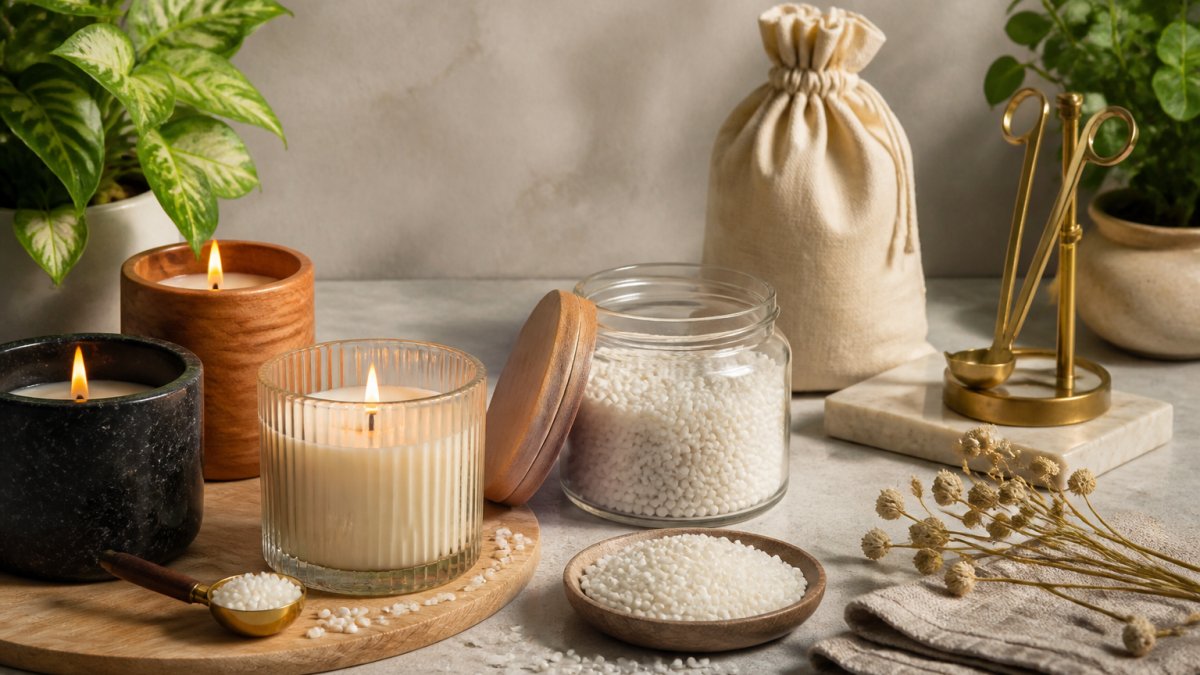 Sustainable Luxury Gifts for Home: 9 Refillable Ideas