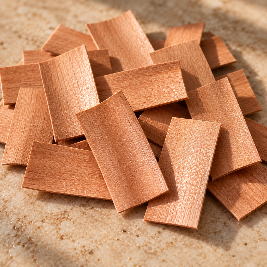 HRH Wooden Wicks